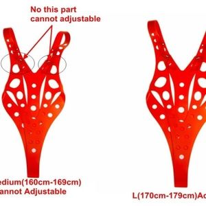 Leeloo cosplay (unfinished pants)